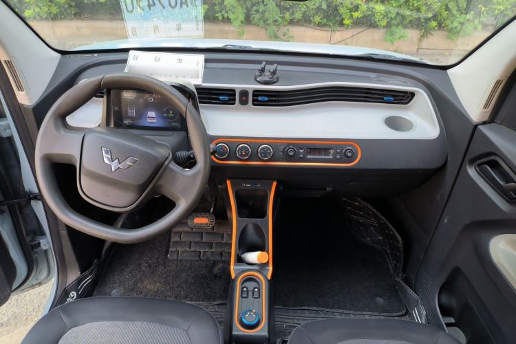 Used Wuling Hongguang MINIEV 2022 Zizai Version Lithium Iron Phosphate
