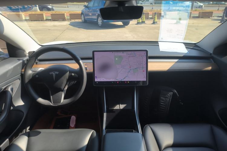 Used Tesla Model 3 2020 Standard Range Rear-Wheel Drive Upgraded Version
