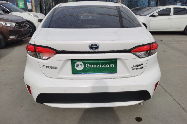 Used Toyota Levin 2022 Dual-Motor 1.8H E-CVT Leading Edition
