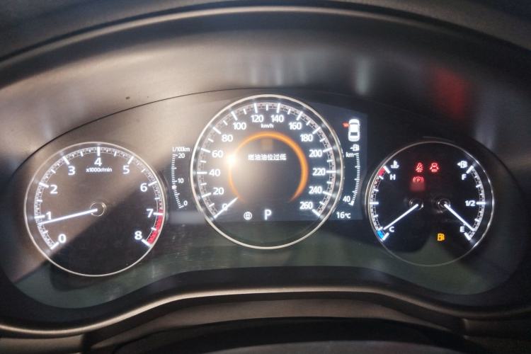 Used Mazda Mazda 3 Axela 2023 2.0L Automatic ZhiXuan Edition