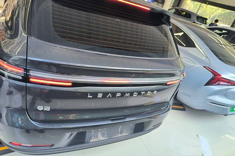 Used Leapmotor C10 2024 210 LiDAR Version
