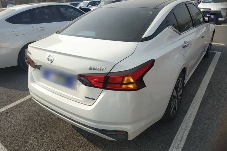 Used Nissan Teana 2021 2.0L XL Comfort Edition
