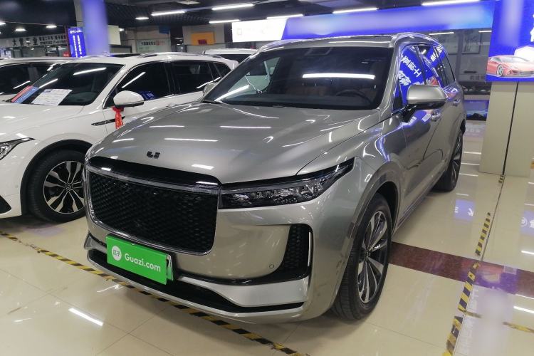 Used Li Auto ONE 2020 Extended-Range 6-Seater Version