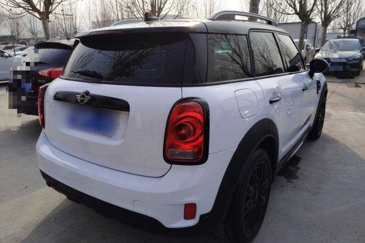 Used  Countryman 2019 1.5T COOPER Artist Weekend Travel Edition
