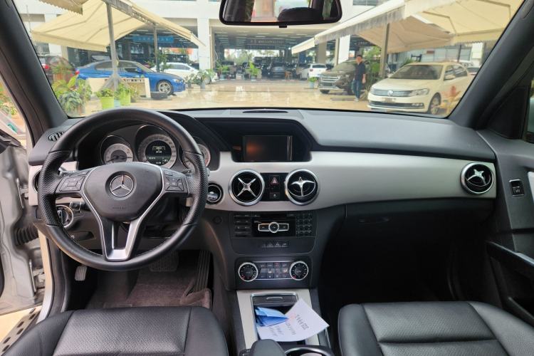 Used Mercedes-Benz GLK-Class 2014 GLK 260 4MATIC Dynamic Model