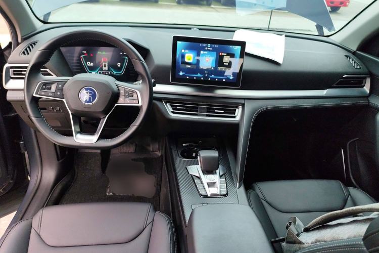 Used BYD Song Pro 2019 1.5T Automatic Luxury Model
