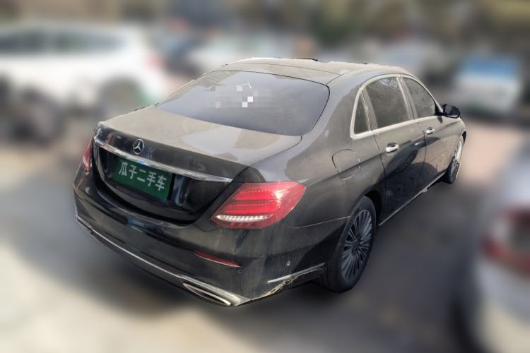 Used Mercedes-Benz E-Class 2019 Restyled E 300 L Luxury Edition