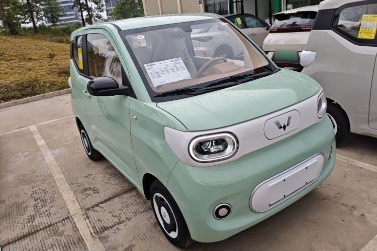 Used Wuling Hongguang MINIEV 2024 3rd Generation 215km Youth Edition