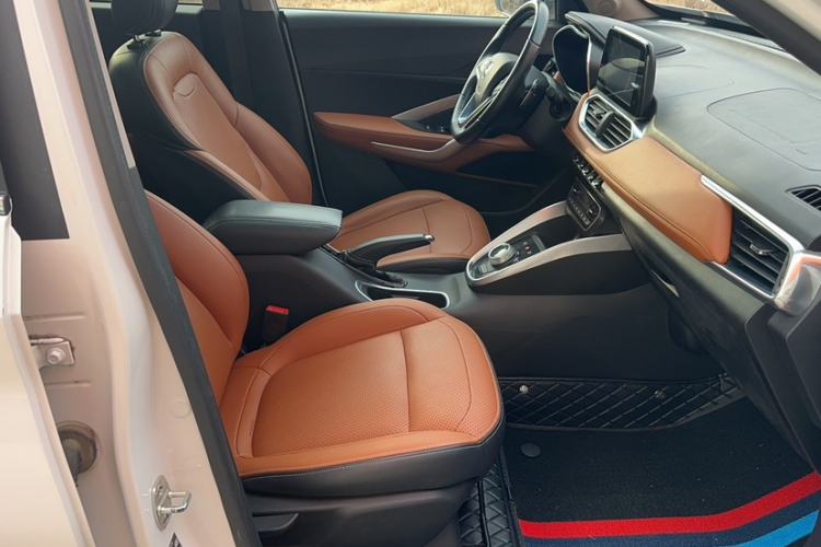 Used Baojun 510 2017 1.5L Automatic Luxury Model
