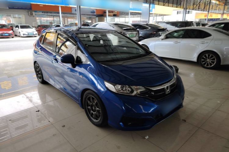 Used Honda Fit 2018 1.5L CVT Comfort Version
