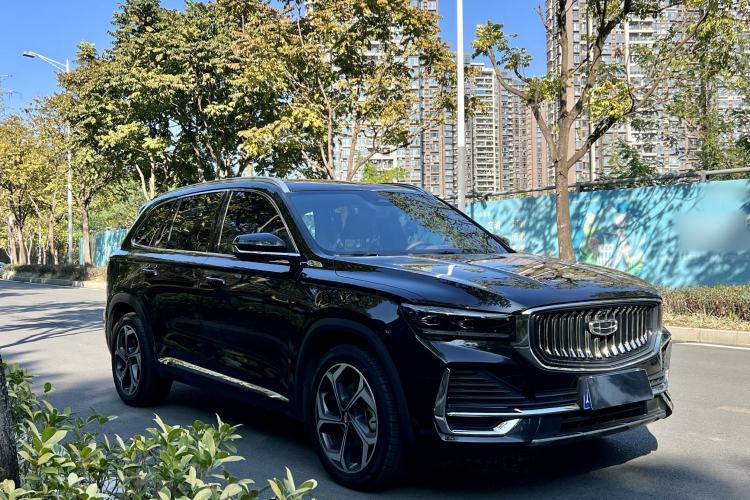 Used Geely Auto Monjaro L 2021 2.0TD DCT EVO Two-Wheel Drive Prestige Version