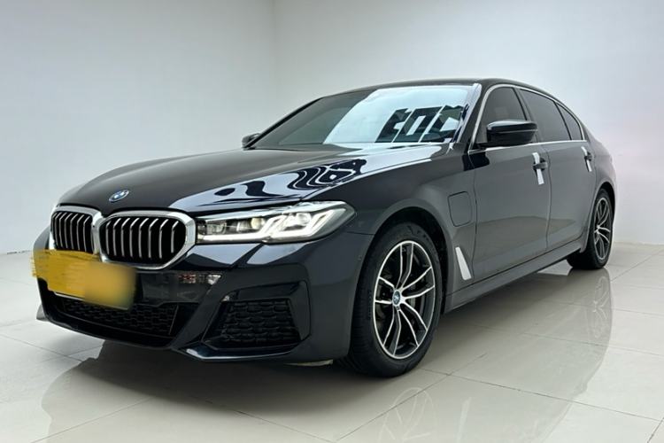 Used BMW 5 Series New Energy 2022 Restyled 535Le M Sport Package
