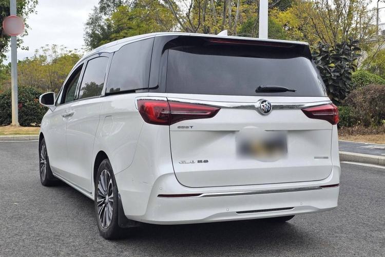 Used Buick GL8 2023 ES Lu Zun Luxury Model
