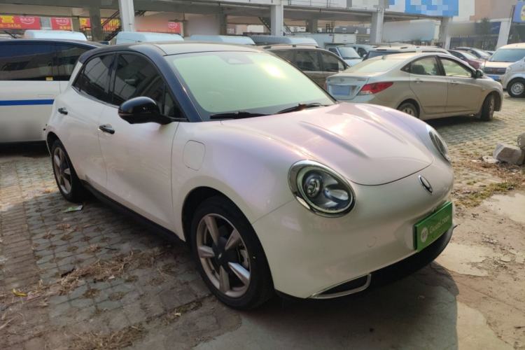 Used ORA Good Cat 2021 400km Standard Range Venus Edition Lithium-Ion Battery