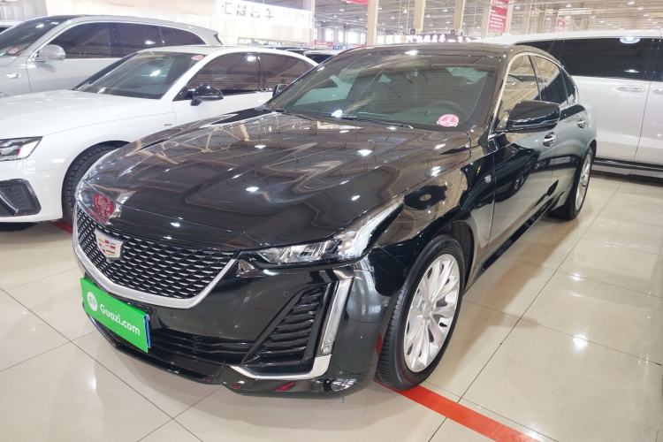 Used Cadillac CT5 2023 28T Luxury Edition (Standard Version)