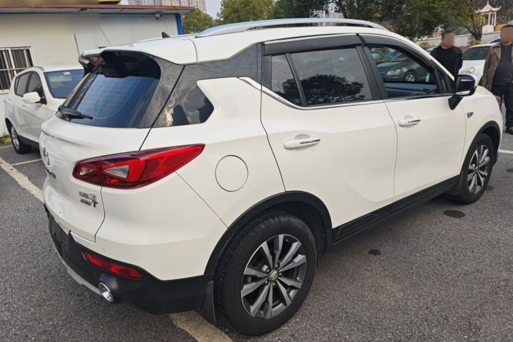 Used GAC Trumpchi GS3 2019 235T Automatic Elite Edition
