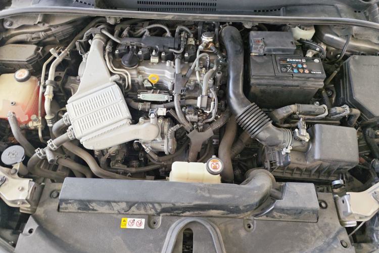 Used Toyota Corolla 2019 1.2T S-CVT GL-i Elite Edition
