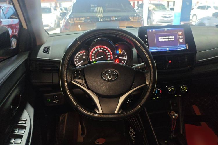 Used Toyota Vios 2021 1.5L CVT Smart Drive Edition
