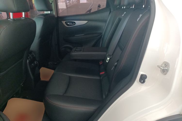 Used Nissan Qashqai 2019 2.0L CVT Luxury Edition
