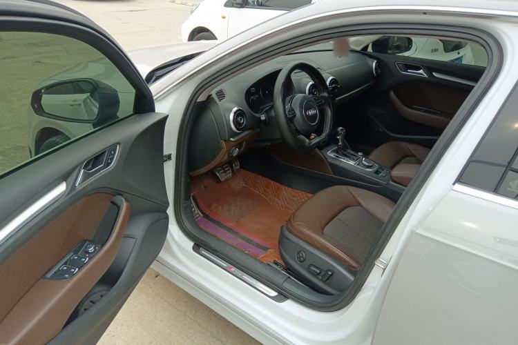 Used Audi A3 2014 Sportback 40 TFSI S line Comfort Model