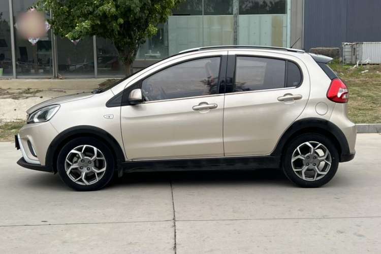 Used Geely Auto Vision X1 2017 1.3L Automatic Player Edition
