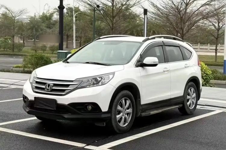 Used Honda CR-V 2012 2.0L two-wheel drive urban version