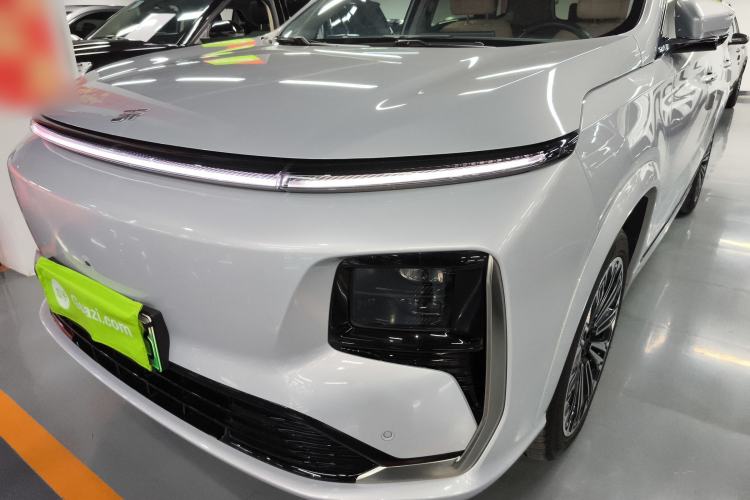 Used JETOUR Shanhai Shanhai L9 2025 1.5TD 2DHT Flagship Edition 6 Seats