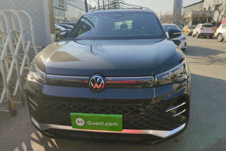 Used Volkswagen Tiguan L 2024 PRO 380TSI Four-Wheel Drive R-Line Smart Edition
