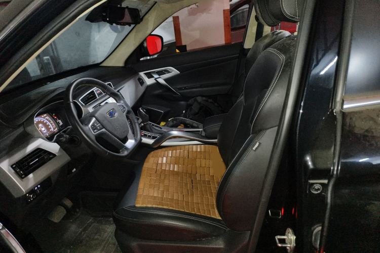 Used Geely Auto Emgrand X7 Sport 2016 1.8TD Automatic Smart Model