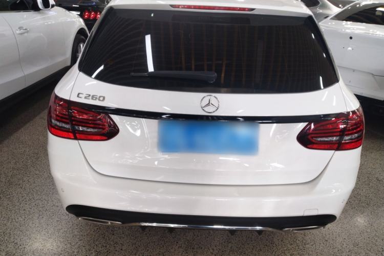 Used Mercedes-Benz C-Class 2019 C 260 Estate
