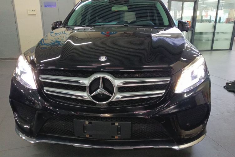 Used Mercedes-Benz GLE 2015 GLE 320 4MATIC
