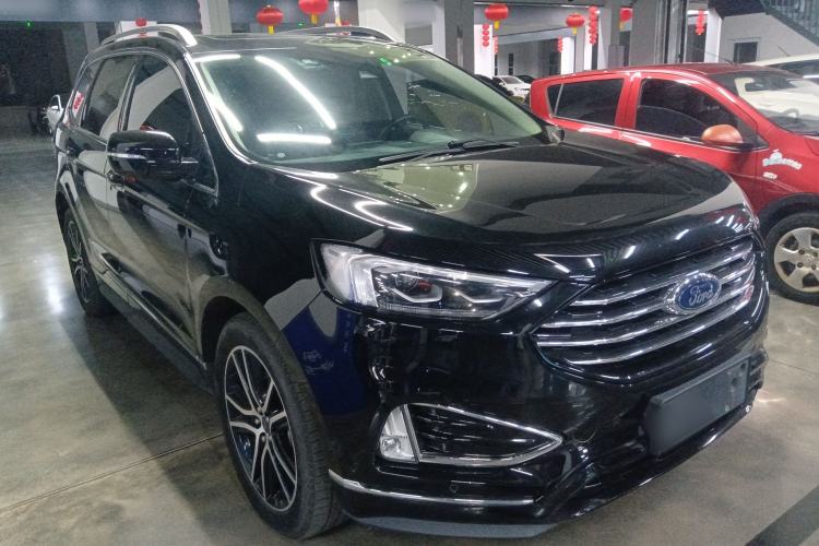 Used Ford Edge 2020 EcoBoost 245 Two-Wheel Drive Titanium 7-Seater
