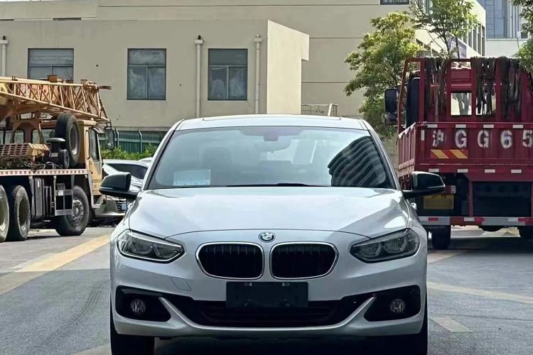 Used BMW 1 Series 2018 118i Design Package Edition
