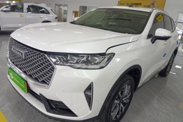 Used Haval H6 2022 3rd Generation 1.5T Automatic Two-Wheel Drive Max