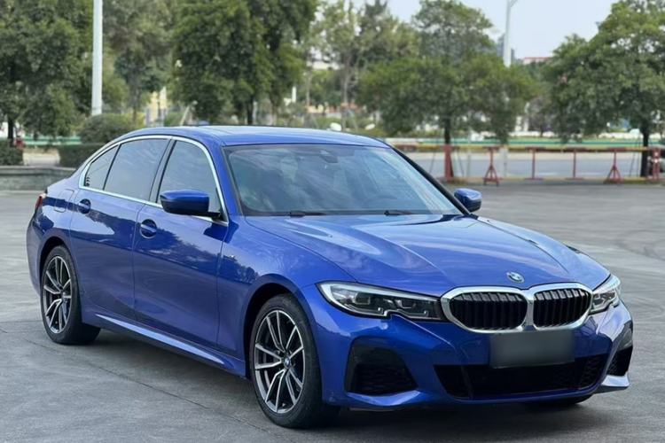 Used BMW 3 Series 2021 Restyled 325Li M Sport Package