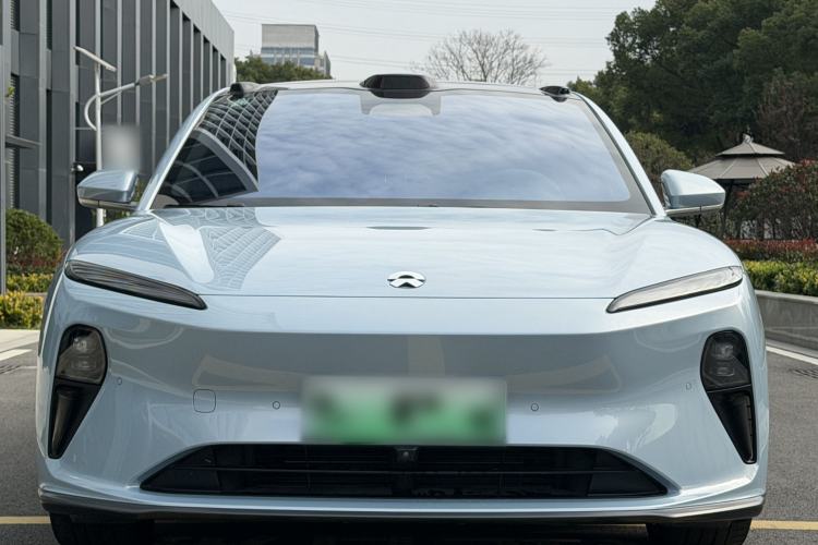 Used Nio ET5 2022 75 kWh
