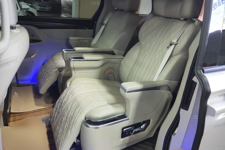 Used Buick GL8 2021 ES Landtrek 653T Comfort Edition
