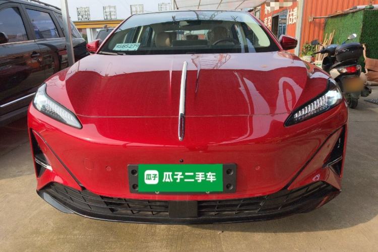 Used Hongqi Tiangong 05 2025 550 Smart Selection
