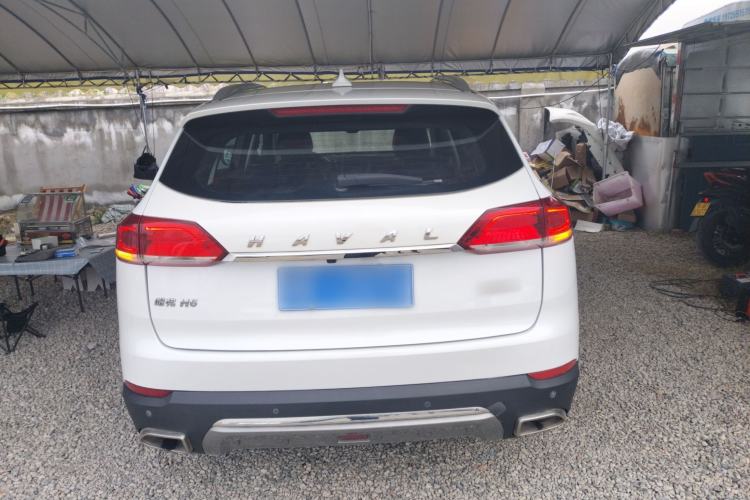 Used Haval H6 2019 Blue Label 1.5 GDIT Automatic Luxury Smart Connectivity Edition
