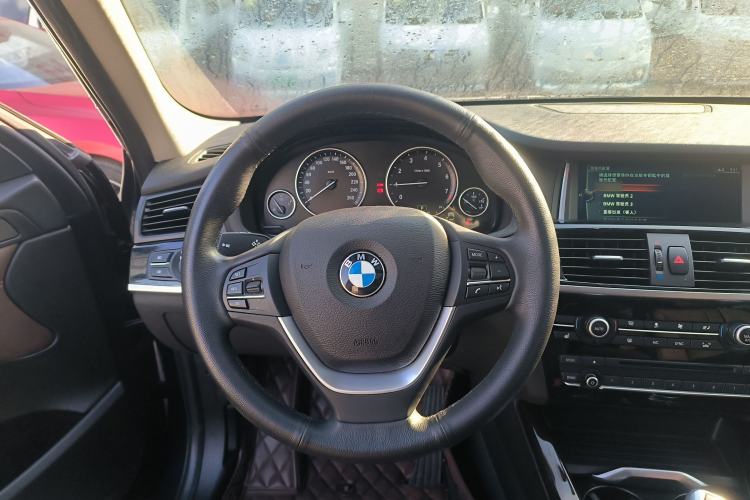 Used BMW X3 2014 xDrive20i X Design Package
