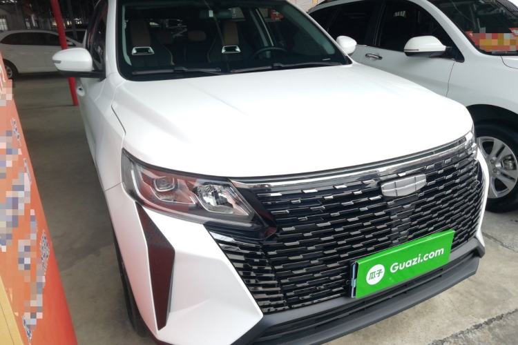 Used Geely Auto Haoyue PRO 2024 1.5T DCT Zongheng+
