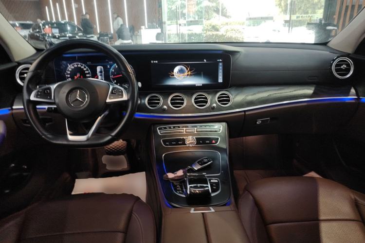 Used Mercedes-Benz E-Class 2018 Restyled E 300 L Sport Luxury Edition
