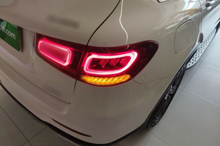 Used Mercedes-Benz GLC 2020 Facelift GLC 300 L 4MATIC Dynamic Edition