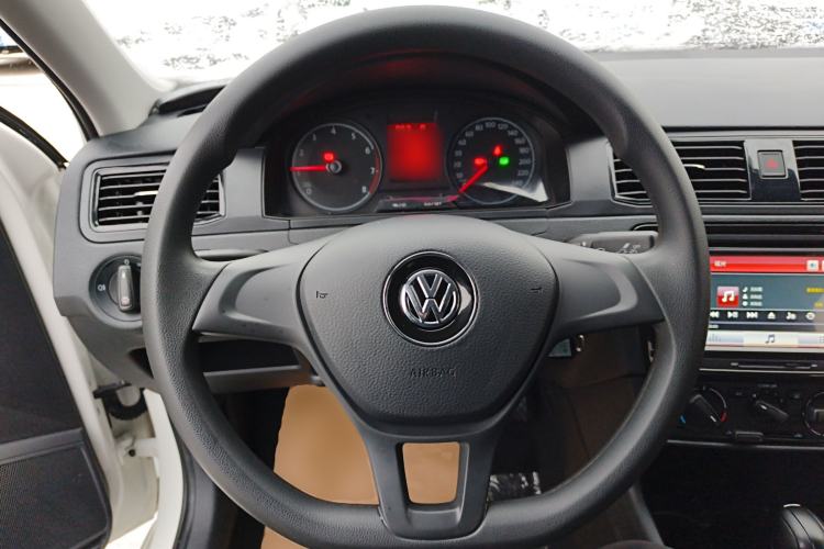 Used Volkswagen Santana 2021 1.5L Automatic Fashion Edition
