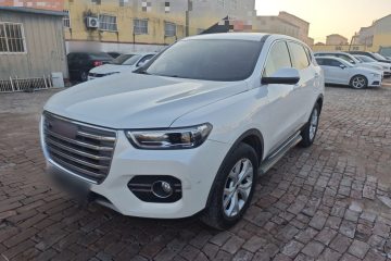 Used Haval H6 2017 Red-Label 1.3T Automatic Two-Wheel Drive Fashion Edition