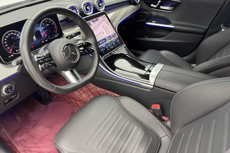 Used Mercedes-Benz C-Class 2023 C 260 L Sport Edition
