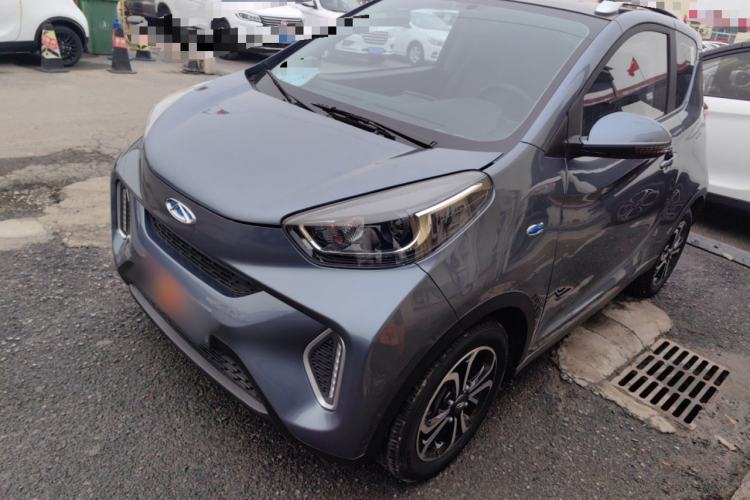 Used Chery Little Ant 2021 150 000 Yuan "Ant Fan" Edition New Ant Xuan Version Lithium-NMC Battery