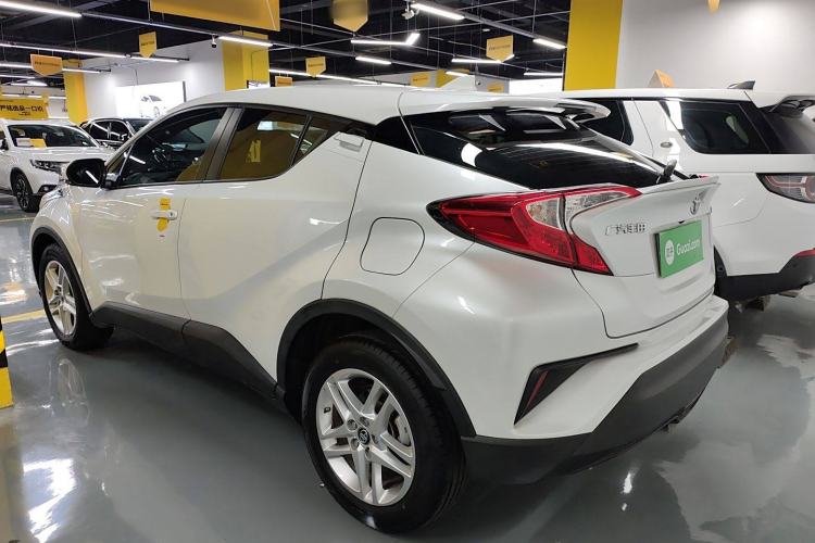Used Toyota C-HR 2022 2.0L Leading Edition
