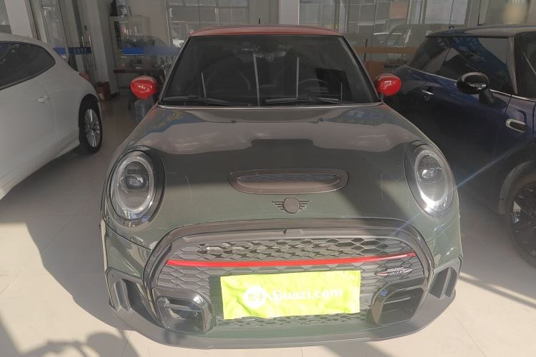 Used  JCW 2022 2.0T JOHN COOPER WORKS ALL-IN
