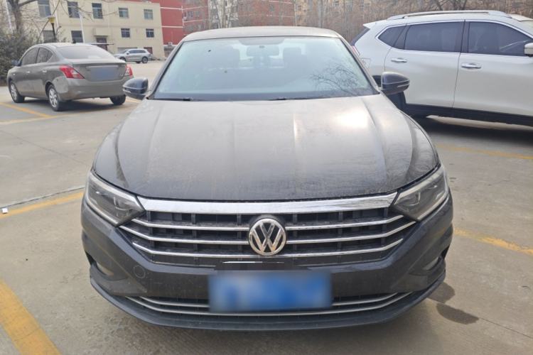 Used Volkswagen Sagitar 2019 280TSI DSG Comfort Version China VI Standard